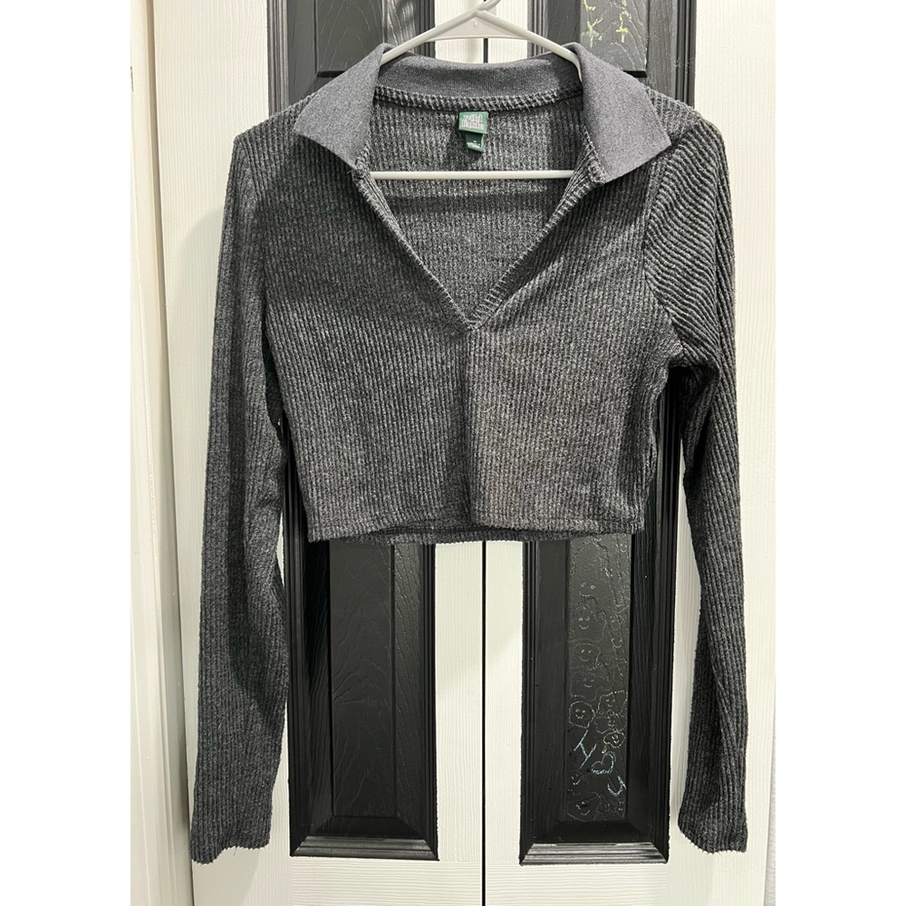 Brand:Wilde Fable          Size:M        Color: Charcoal grey